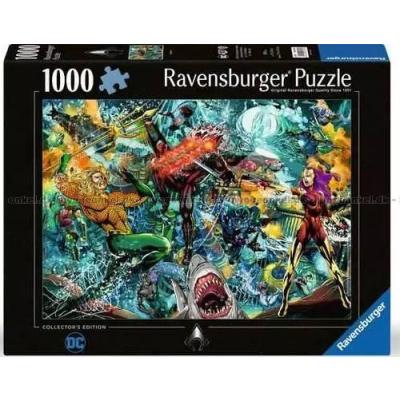 Bilde av DC: Aquaman, 1000 brikker