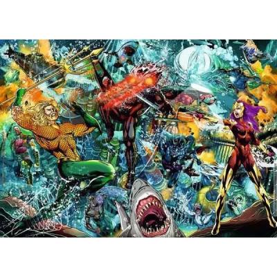 Bilde av DC: Aquaman, 1000 brikker