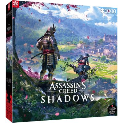 Bilde av Assassin's Creed: Shadows, 1000 brikker