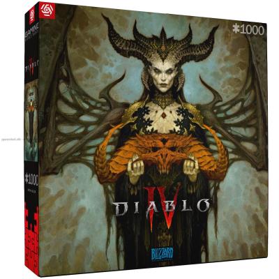 Bilde av Diablo IV: Lilith, 1000 brikker