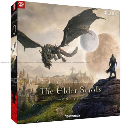 Bilde av Elder Scrolls Online: Elsweyr, 1000 brikker