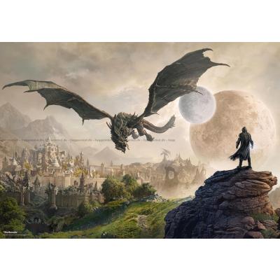 Bilde av Elder Scrolls Online: Elsweyr, 1000 brikker