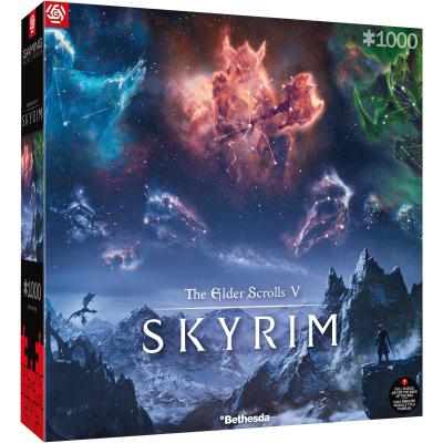 Bilde av Elder Scrolls V: Skyrim, 1000 brikker