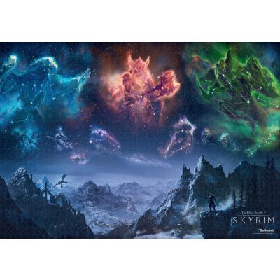 Bilde av Elder Scrolls V: Skyrim, 1000 brikker