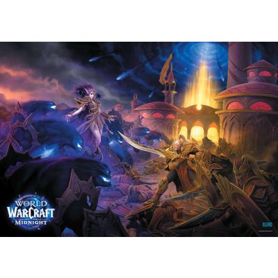 Bilde av World of Warcraft: Midnight, 1000 brikker