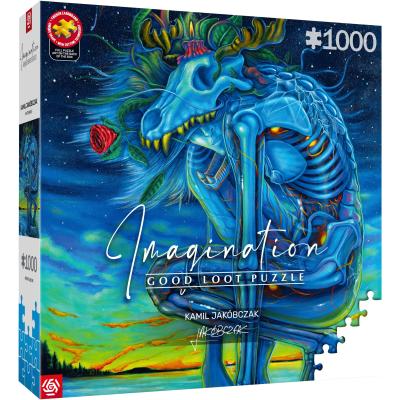 Nattens vokter, 1000 brikker