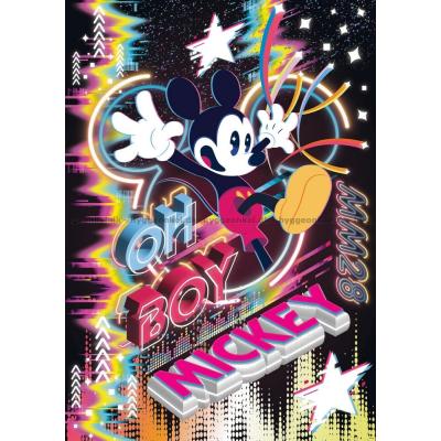Bilde av Disney: Mikkes spillverden, 1000 brikker