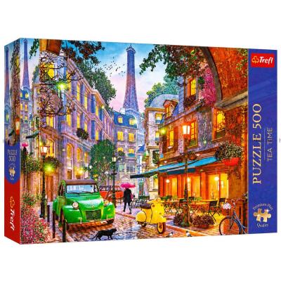 Bilde av Kveldsstemning i Paris, 500 brikker