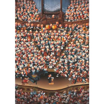 Bilde av Loup: Orkesteret, 1000 brikker