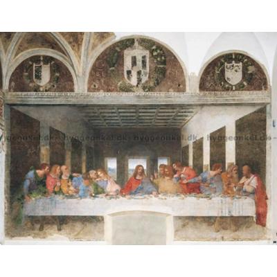 Bilde av Da Vinci: Nattverden - Kunst, 1000 brikker