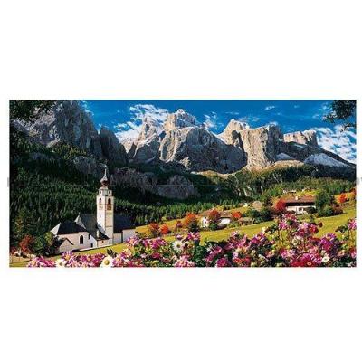 Bilde av Sella Group, Dolomittene, 13200 brikker
