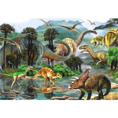 Robinson: Dinosaurdalen II, 260 brikker