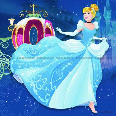 Bilde av Disney-prinsesser: På eventyr, 3x49 brikker