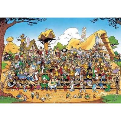 Bilde av Asterix: Familiebilde, 1000 brikker