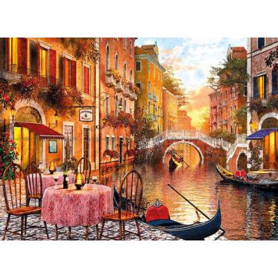 Bilde av Davison: Italia - Venezia, 1500 brikker