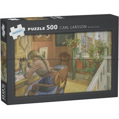 Larsson: Brevskriving, 500 brikker