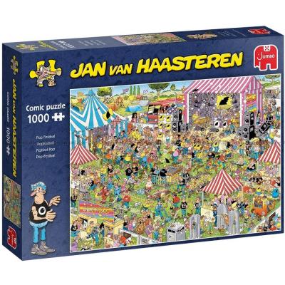 Musikkfestival, 1000 brikker