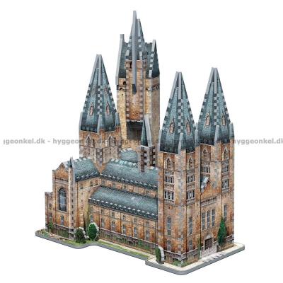 3D: Harry Potter: Galtvort - Astronomitårnet, 875 brikker