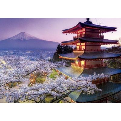 Bilde av Mount Fuji, Japan, 2000 brikker