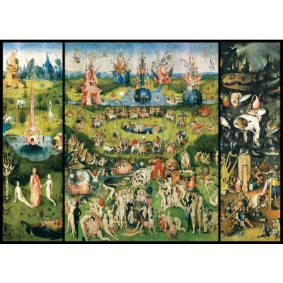Bilde av Bosch: Lystenes hage, 1000 brikker