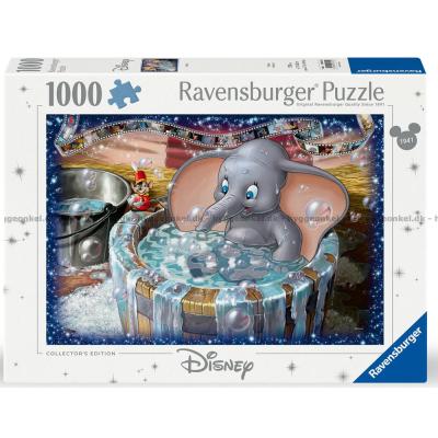 Disney: Dumbo, 1000 brikker