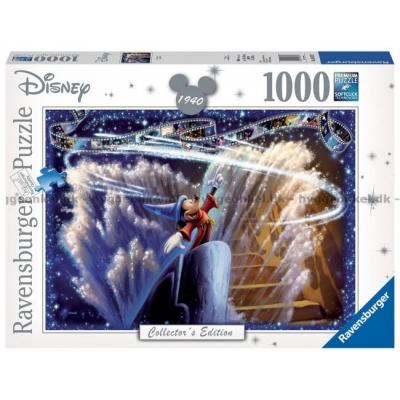 Disney: Fantasia, 1000 brikker