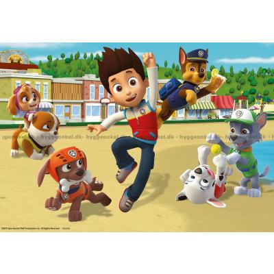 Bilde av Paw Patrol, 2x24 brikker