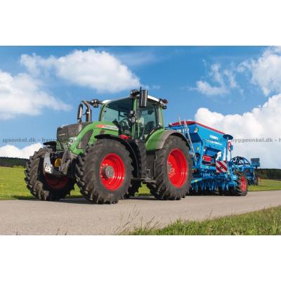 Bilde av Fendt, 3x48 brikker
