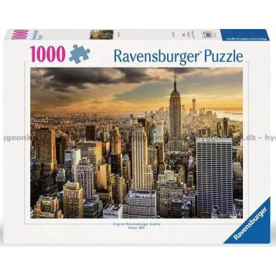 Fantastiske New York, 1000 brikker