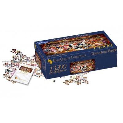 Bilde av Disney: Orkesteret, 13200 brikker