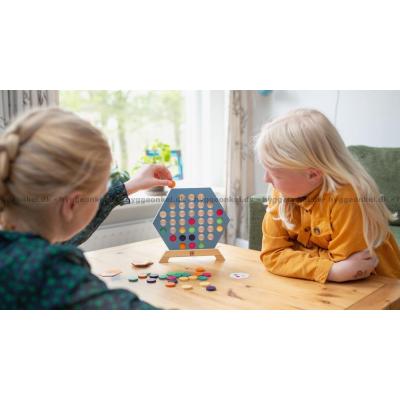 Bilde av 3 på rad