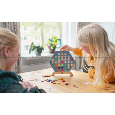 Bilde av 3 på rad