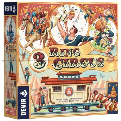 3 Ring Circus