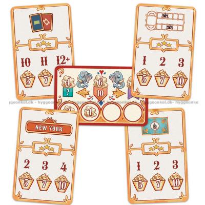 Bilde av 3 Ring Circus