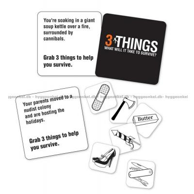 Bilde av 3 Things