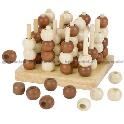 Bilde av 3D: Tic Tac Toe - Fra Goki