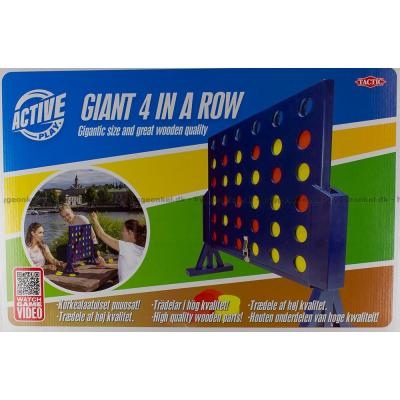 4 på rad: Giant