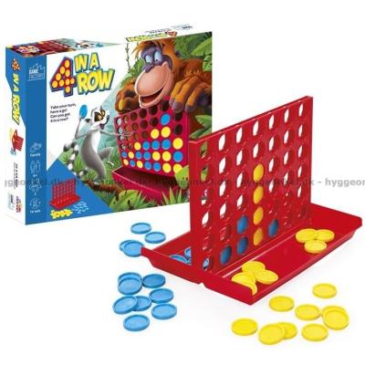 Bilde av 4 på rad - Fra Game Factory