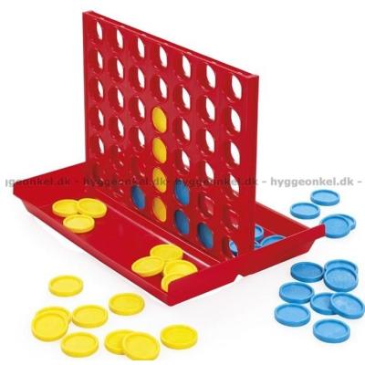 Bilde av 4 på rad - Fra Game Factory