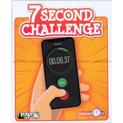 7 Second Challenge