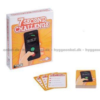 Bilde av 7 Second Challenge