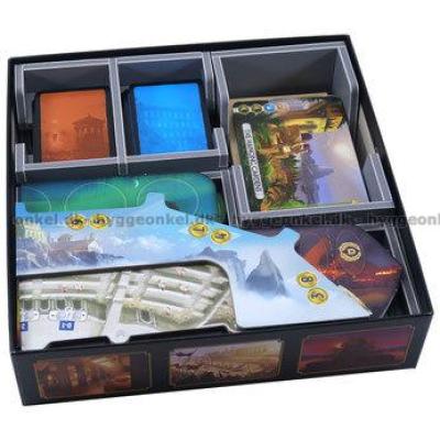 Bilde av 7 Wonders: Duel Insert - Folded Space (v2)