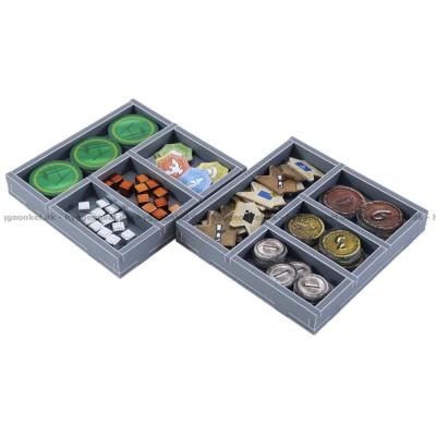 Bilde av 7 Wonders: Duel Insert - Folded Space (v2)