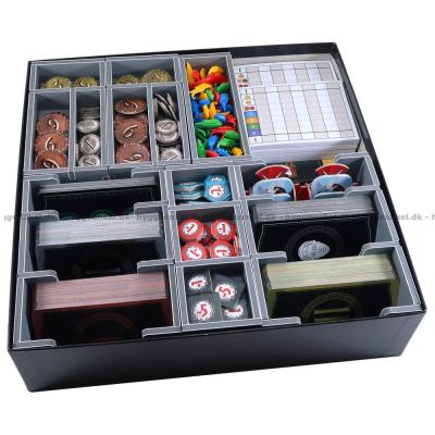 Bilde av 7 Wonders 2nd edition: Insert - Folded Space (v2)