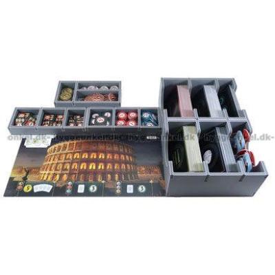 Bilde av 7 Wonders 2nd edition: Insert - Folded Space (v2)