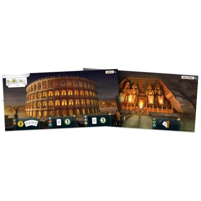 Bilde av 7 Wonders: Leaders - Norsk 2nd edition