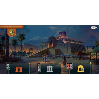 Bilde av 7 Wonders: Edifice - Norsk 2nd edition