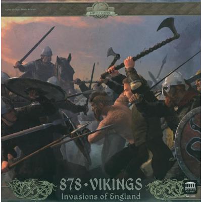 878: Vikings - Invasions of England