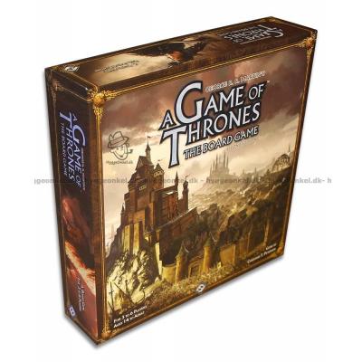 Game of Thrones 2nd edition