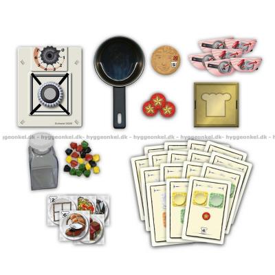 Bilde av A la Carte: Dessert